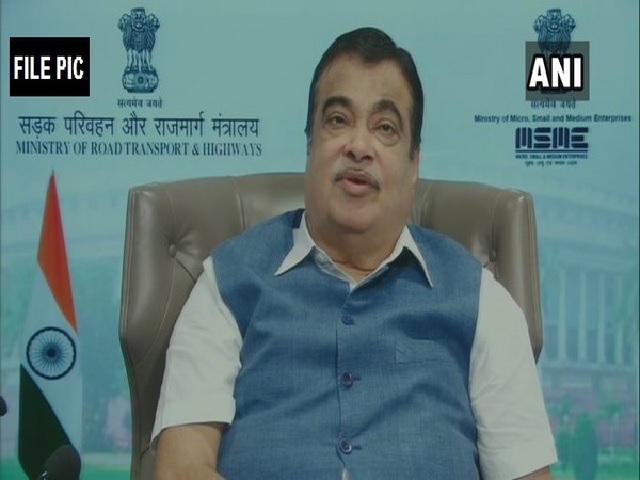 Road Transport and Highways Minister Nitin Gadkari tests positive for COVID-19